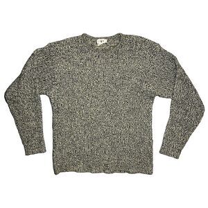 Vintage J.‎ Crew Women's Sweater Size Large Tall Cotton Heavy Thick